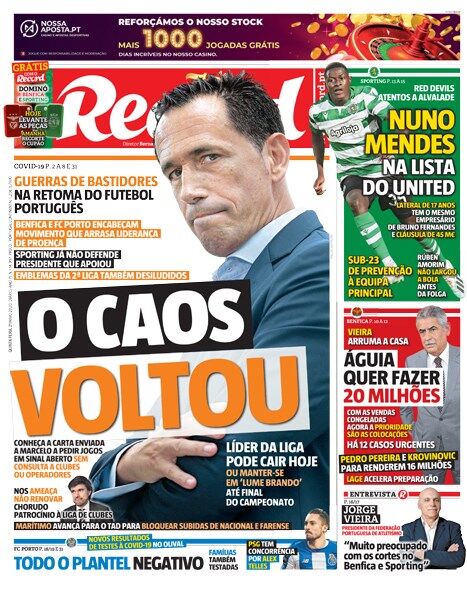 Descarregar capa em PDF de alta resolução