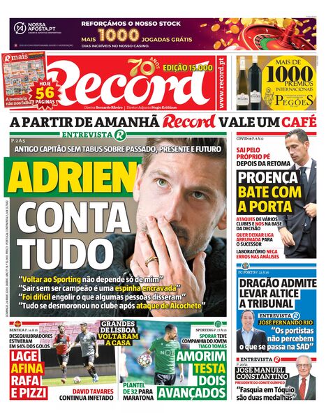 Descarregar capa em PDF de alta resolução