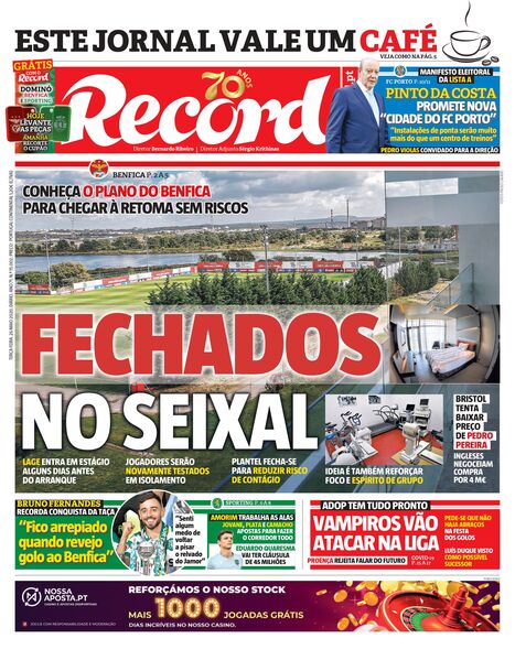 Descarregar capa em PDF de alta resolução