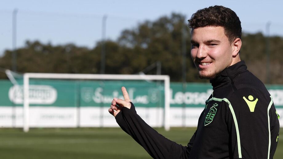 De Wit quer sair do Sporting: «Pensei para mim que raio estava lá a fazer»