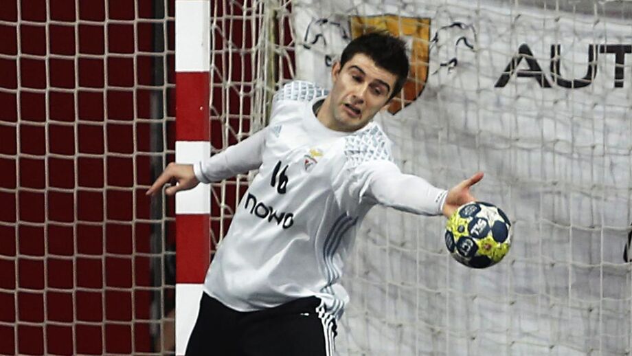 Mitrevski perto do FC Porto
