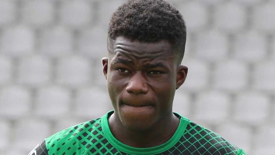 Malik Abubakari fará a pré-época