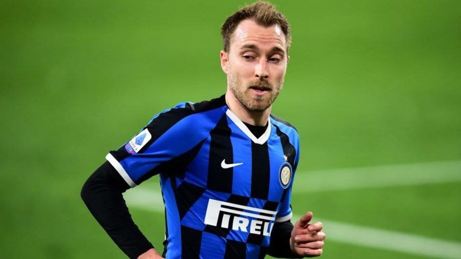 Eriksen: «Pensei pedir ajuda a Lukaku e Young, mas seriam muitos dias a dormir no sofá»