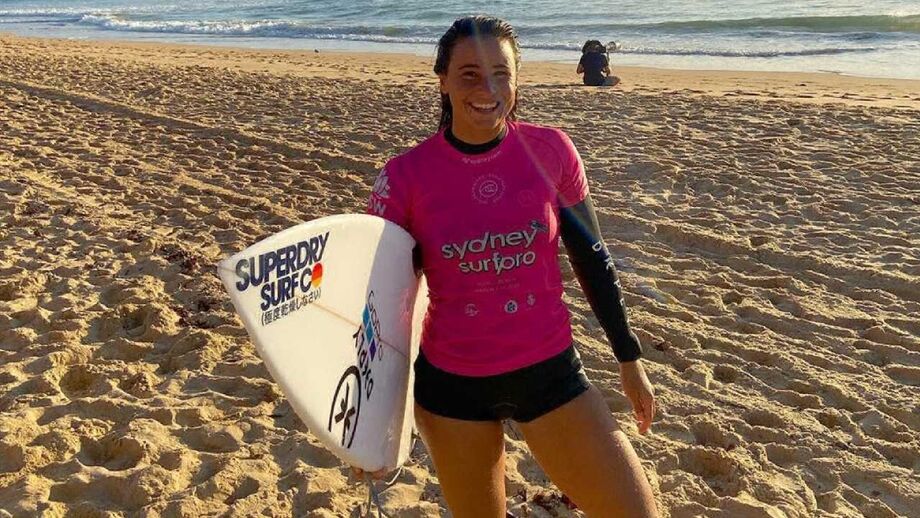 Johanne Defay: «Para chegarem ao WCT surfistas portuguesas têm de querer mais que as outras»