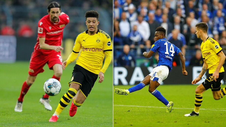 Bundesliga arranca com um dérbi... de promessas do Manchester City