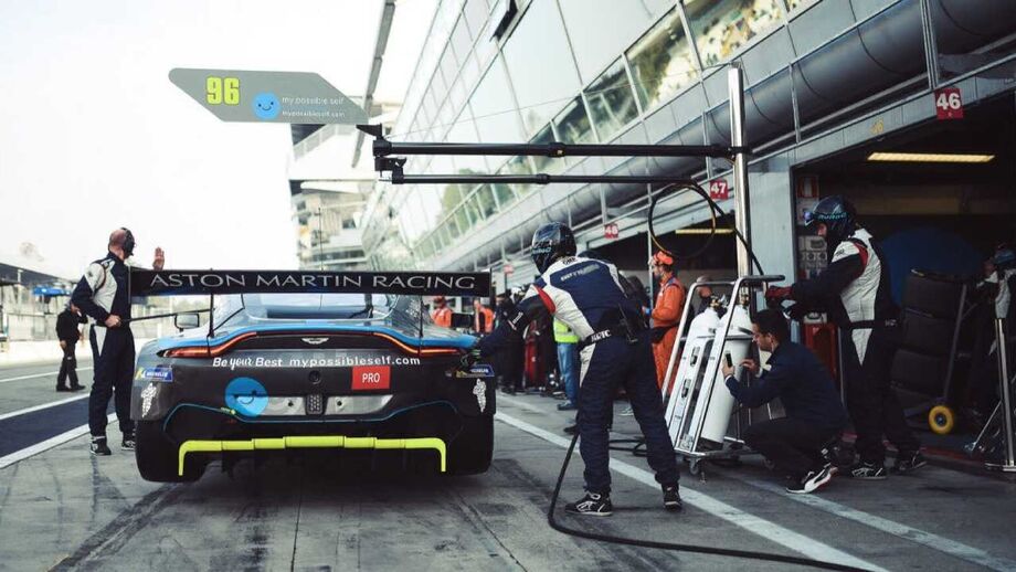 International GT Open regressa em julho