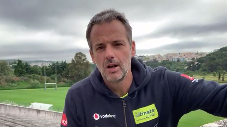 Os conselhos de Miguel Barbosa, um piloto em desconfinamento
