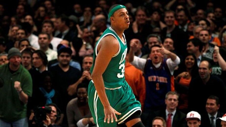 Paul Pierce continua a ser polémico: Deixa Lebron fora dos melhores 5 jogadores de sempre
