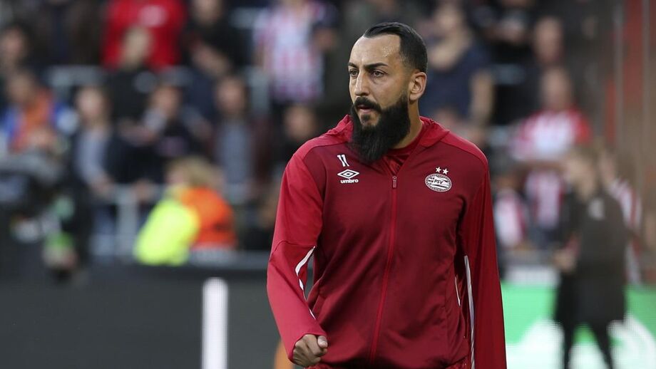 Mitroglou descartado pelo Benfica