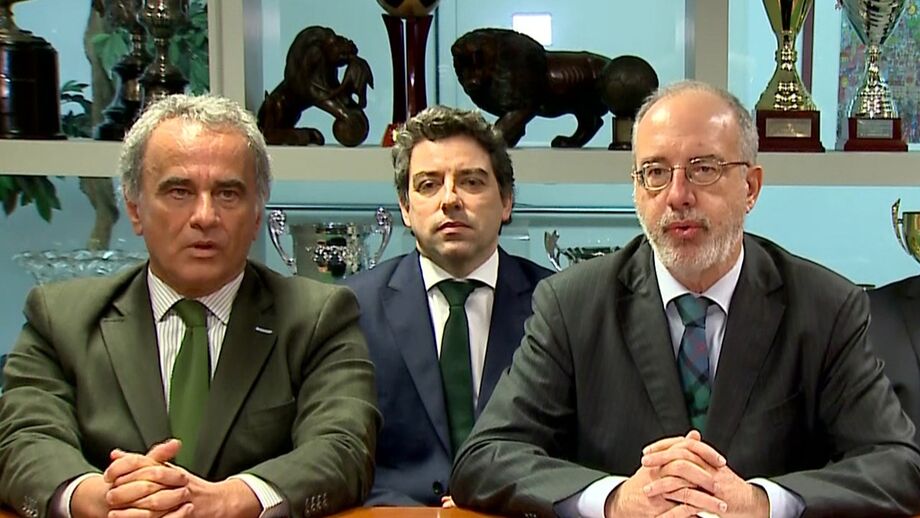 João Palma pode continuar na MAG do Sporting
