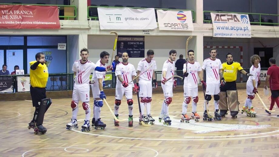 Vilafranquense apresentou plantel com um regresso