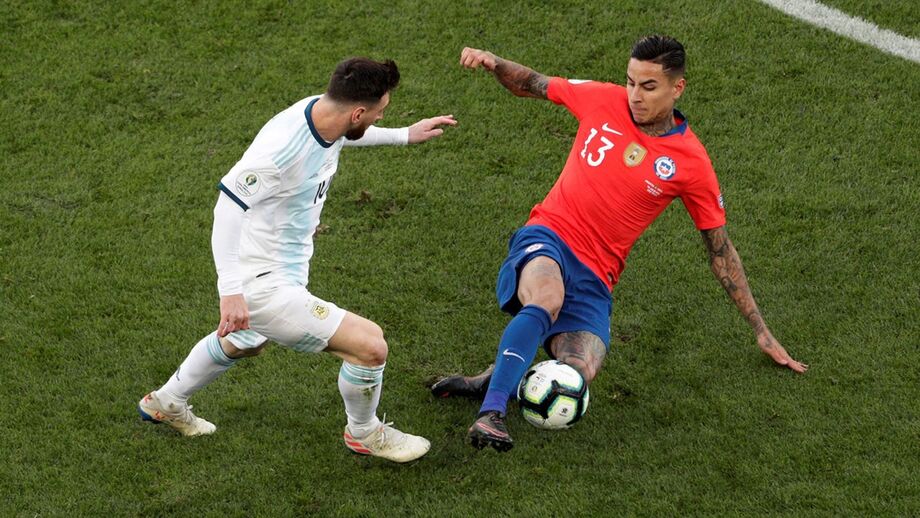 Sabe tudo sobre a Copa América? Teste aqui os seus conhecimentos