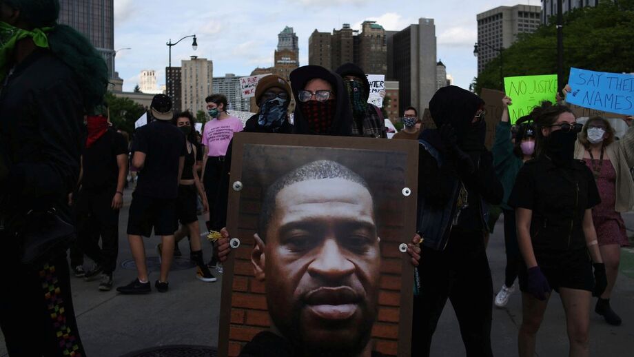 Jovem de 19 anos morre durante protesto pela morte de George Floyd