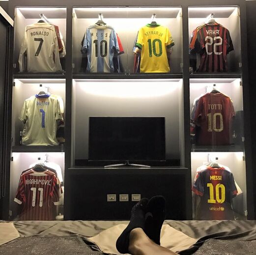 El Shaarawy