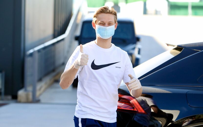 Frenkie de Jong