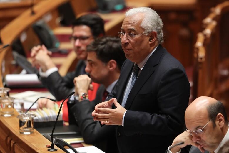 Antonio costa parlamento debate quinzenal