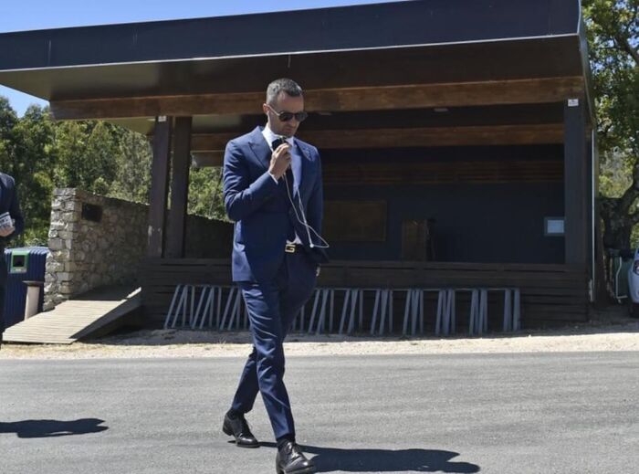 Jorge Mendes começou como empresário de futebol em 1996