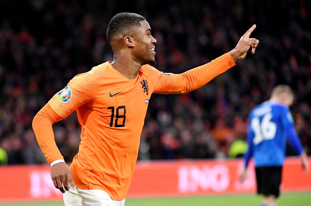 9. Myron Boadu, AZ, avançado, 19 anos