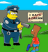 'Os Simpsons' mudaram de cor para que ninguém esqueça o crime que matou George Floyd