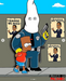 'Os Simpsons' mudaram de cor para que ninguém esqueça o crime que matou George Floyd