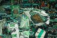 15. Geoffroy-Guichard - Saint-Étienne (França)