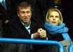 Roman e Irina Abramovich - Mais de 1000 milhões de euros