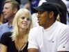 Tiger Woods e Elin Nordegren - 90 milhões de euros