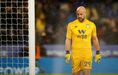 Pepe Reina - 830 jogos (Aston Villa)