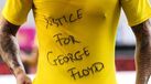 Homenagem a George Floyd em jogos da liga alemã pode resultar em castigos