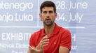 Djokovic preocupado com condições 'extremas e impossíveis' do US Open