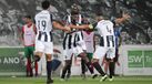 A crónica do Portimonense-Marítimo, 3-2: brindes da Madeira reforçam esperança