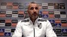 Ivo Vieira e o dérbi com o Sp. Braga: «Só nos passa pela cabeça somar os três pontos»