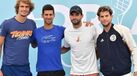 Adria Tour: O torneio de Djokovic que fica célebre pelos piores motivos