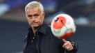 José Mourinho e um eventual corte no salário: «Da minha parte zero problemas»