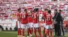 Benfica não sofria quatro golos na Luz para a Liga há 23 anos. Salgueiros surpreendeu em 1997
