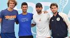 Coronavírus: Pai de Djokovic acusa Dimitrov de ser o responsável pelos contágios