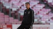 O onze provável do Benfica para a receção ao Santa Clara