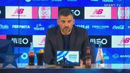 Sérgio Conceição: «Vai ser uma luta até final. Não tenho dúvidas»