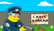 'Os Simpsons' mudaram de cor para que ninguém esqueça o crime que matou George Floyd