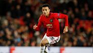 6. Mason Greenwood, Manchester United, avançado,18 anos