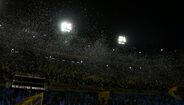 1. Bombonera - Boca Juniors (Argentina)
