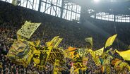 3. Signal Iduna Park - Borussia Dortmund (Alemanha)