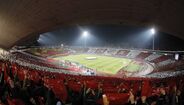 4. Estádio Rajko-Mitic - Étoile Rouge Belgrade (Sérvia)