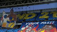 17. Estádio Sükrü-Saracoglu - Fenerbahçe (Turquia)