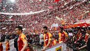 11. Türk Telekom Stadyumu - Galatasaray (Turquia)