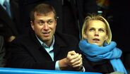 Roman e Irina Abramovich - Mais de 1000 milhões de euros