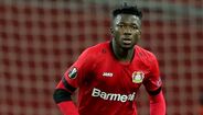 Tapsoba chegou ao Bayer Leverkusen em janeiro