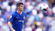 Christian Pulisic (extremo, 21 anos)