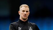 Joe Hart (guarda-redes) - 33 anos