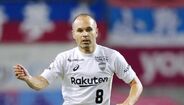 Andres Iniesta - 849 jogos (Vissel Kobe)